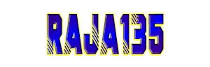 RAJA135 Logo